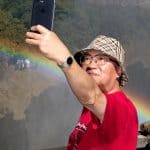 53 - Selfie Rainbow - Brendon Edward Kahn