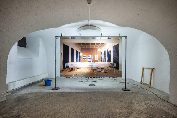 © Dominik Gehl - Ausstellung Cortis & Sonderegger