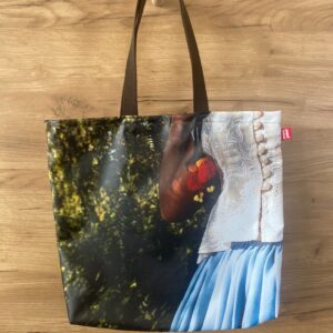 Forever Happy Bag "Imilla" Blue Jungle