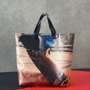 Forever Happy Bag "Imilla" Skate girl blau