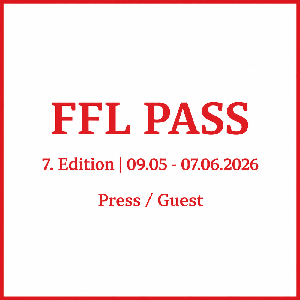 Festivalpass (Press/Guest)